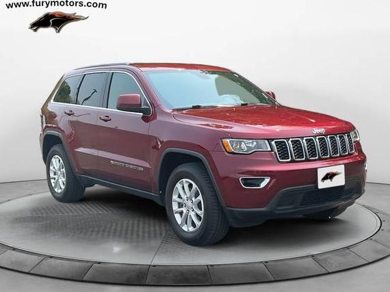 JEEP GRAND CHEROKEE 2022 1C4RJFAG3NC128922 image